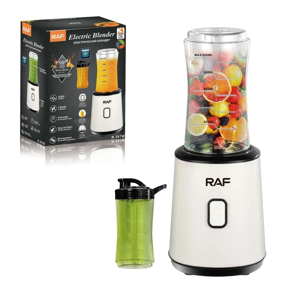 RAF R.397W BLENDER SMOOTHIE MAKER BELI Slika 1