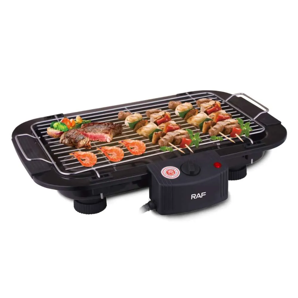 RAF R.5301 ELEKTRIČNI ROŠTILJ 2000W Slika 1