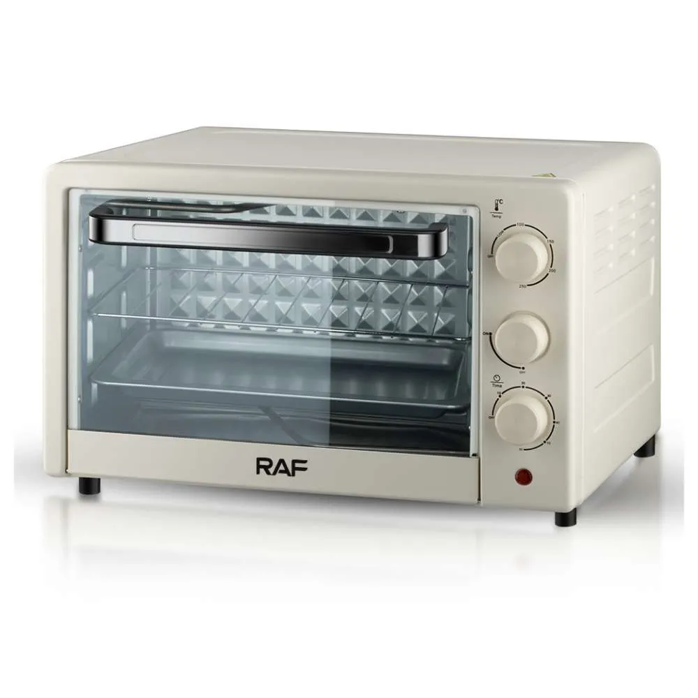 RAF R.5306W MINI PEĆNICA BELA 18L Slika 1