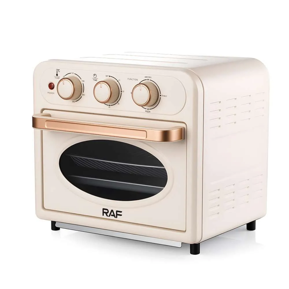 RAF R.5348W MINI PEĆNICA BELA 15L Slika 1