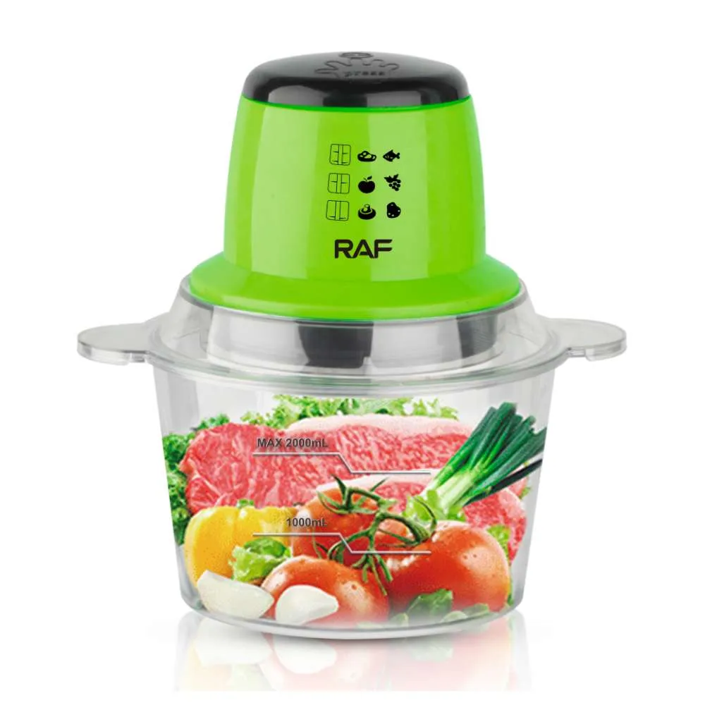 RAF R.7039 SECKALICA 2L 600W Slika 1