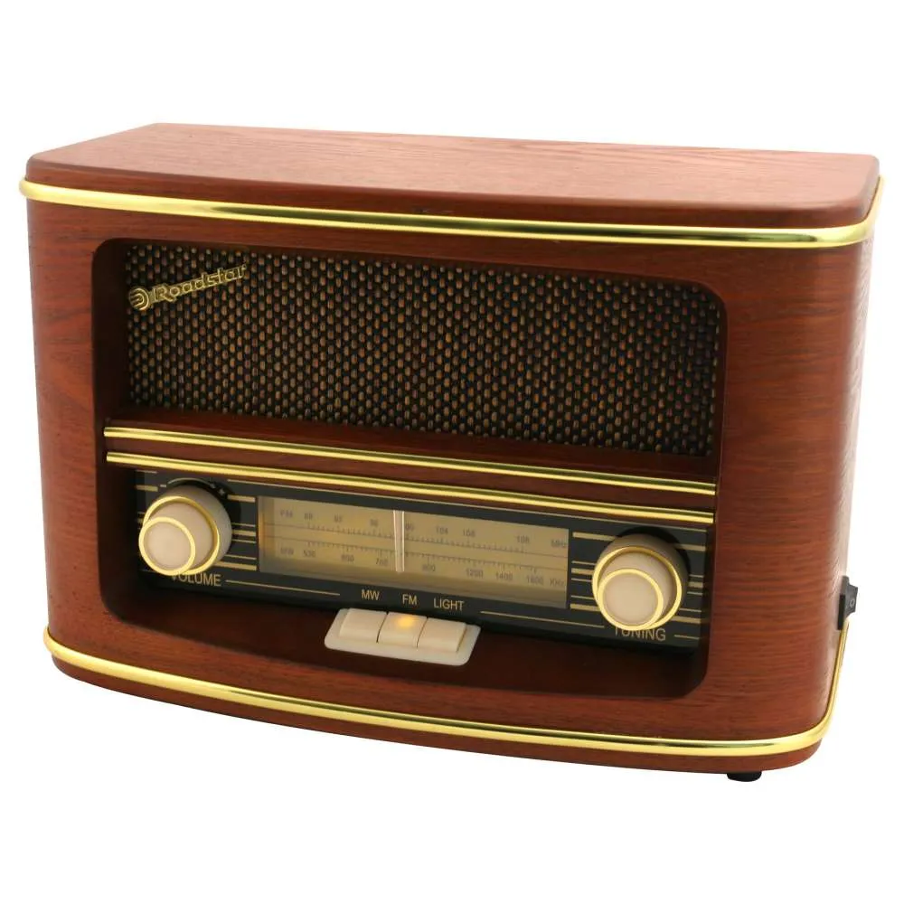 ROADSTAR HRA1500 RADIO SA DRVENIM KUĆIŠTEM Slika 1