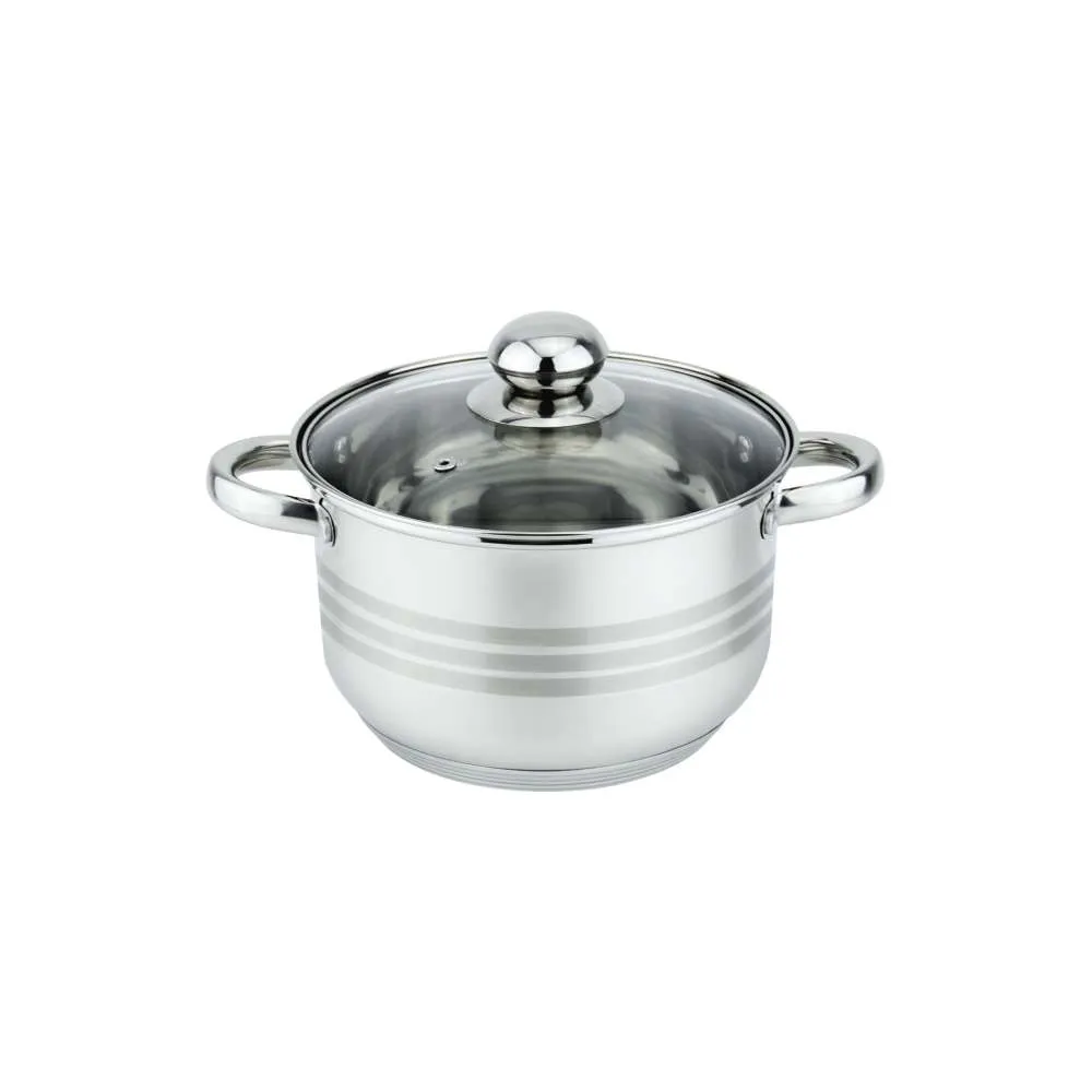 ZILAN ZLN4052 FLORIA ŠERPA INOX 22CM - Image 1