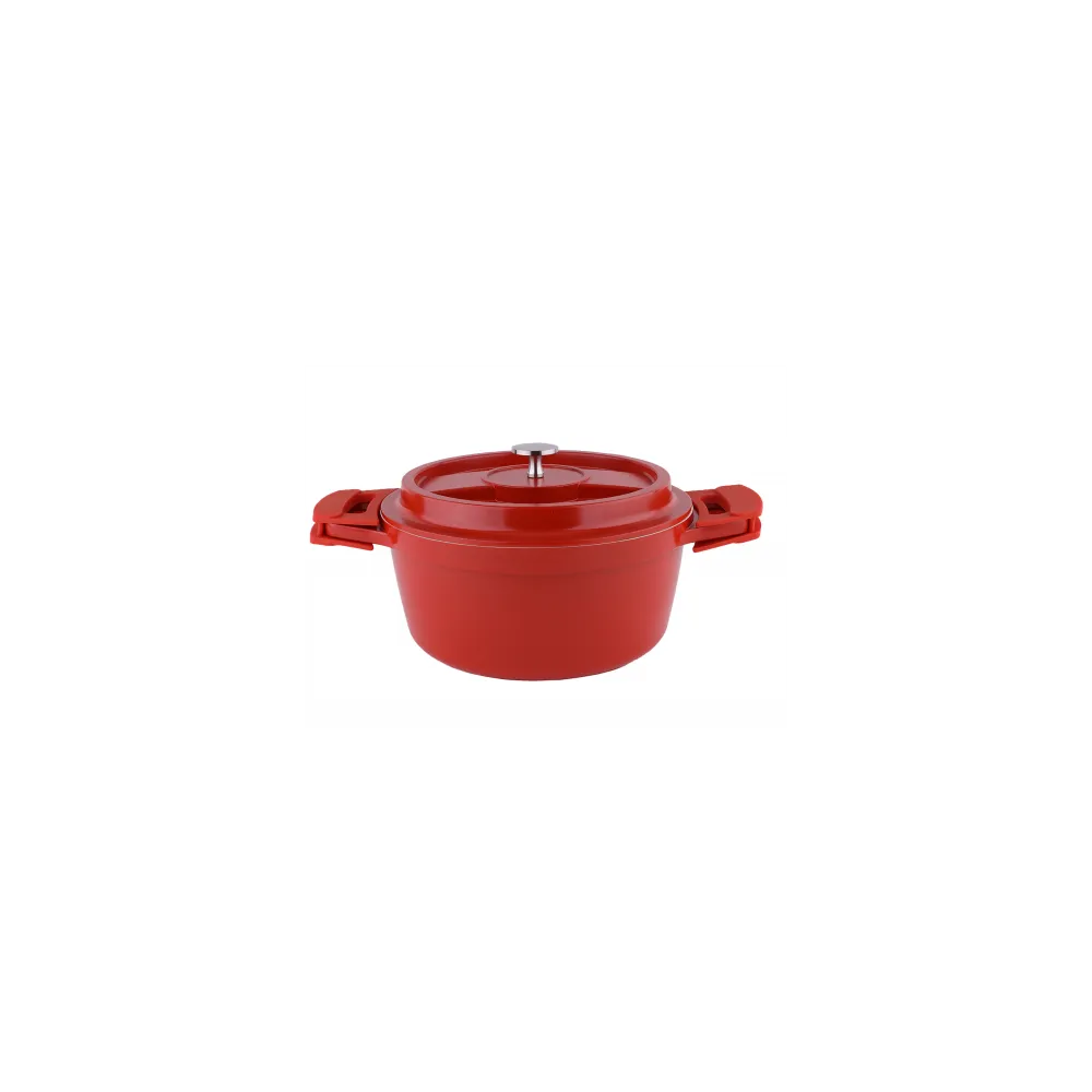 ZILAN ZLN0903 KASEROLA SA POKLOPCEM 28CM Slika 1