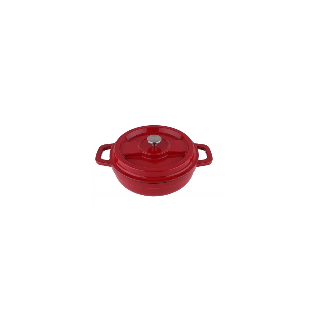 ZILAN ZLN0958 KASEROLA SA POKLOPCEM 24CM Slika 1