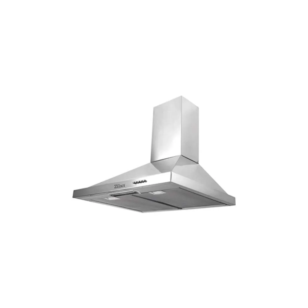 ZILAN ZLN1925 KUHINJSKI ASPIRATOR 163W DEKORATIVNI Slika 1