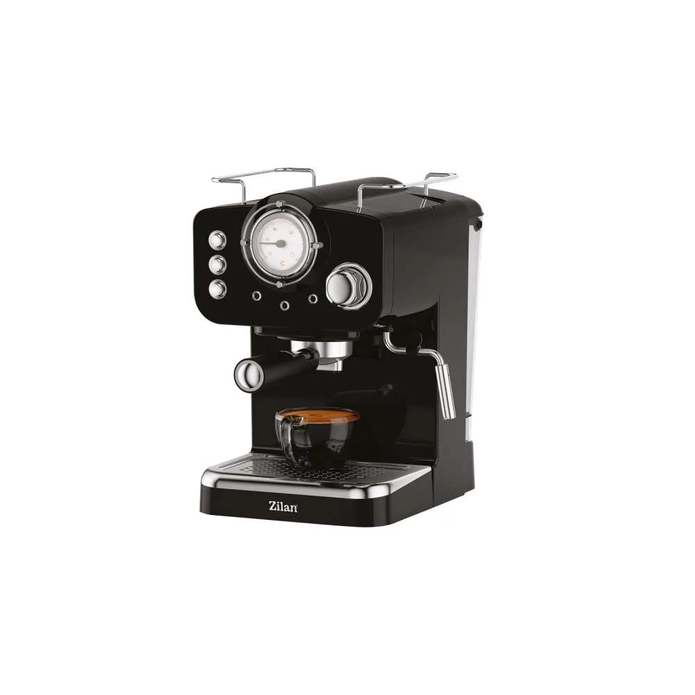 ZILAN ZLN2991 APARAT ZA ESPRESSO KAFU CRNI - Image 1