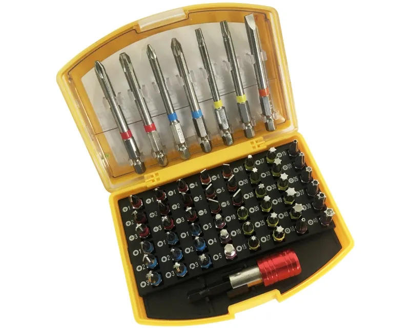 FIELDMANN FDS 9003-56R Set bitova za odvijač Slika 1