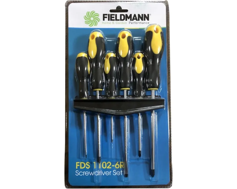 FIELDMANN FDS 1102-6R Set odvijača Slika 2
