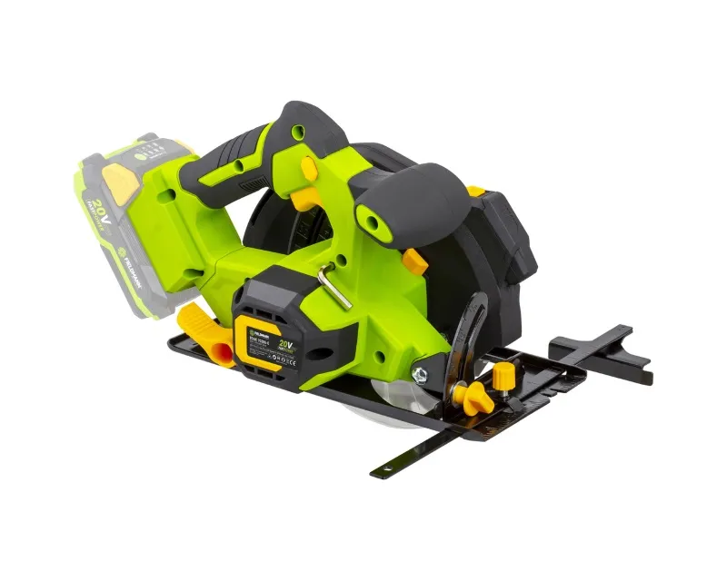 FIELDMANN FDUK 70305-0 Akumulatorska kružna testera 20V (bez baterije i punjača)  Slika 2