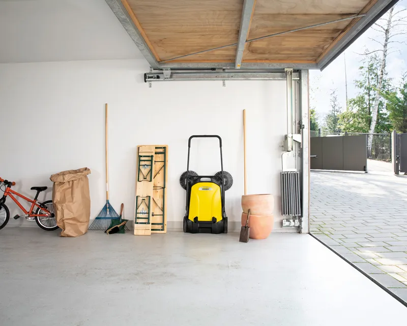 KARCHER S 4 TWIN Mašina za čišćenje  Slika 4