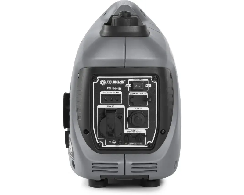 FIELDMANN FZI 4010-Bi Benzinski agregat  Slika 2