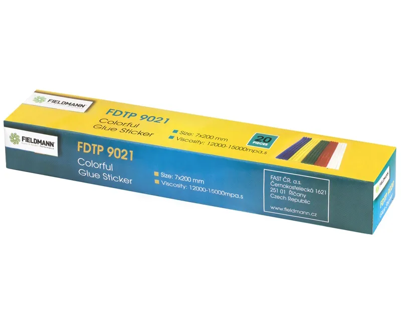 FIELDMANN FDTP 9021 Patrone u boji za pištolj za lepak (7x200mm) Slika 3