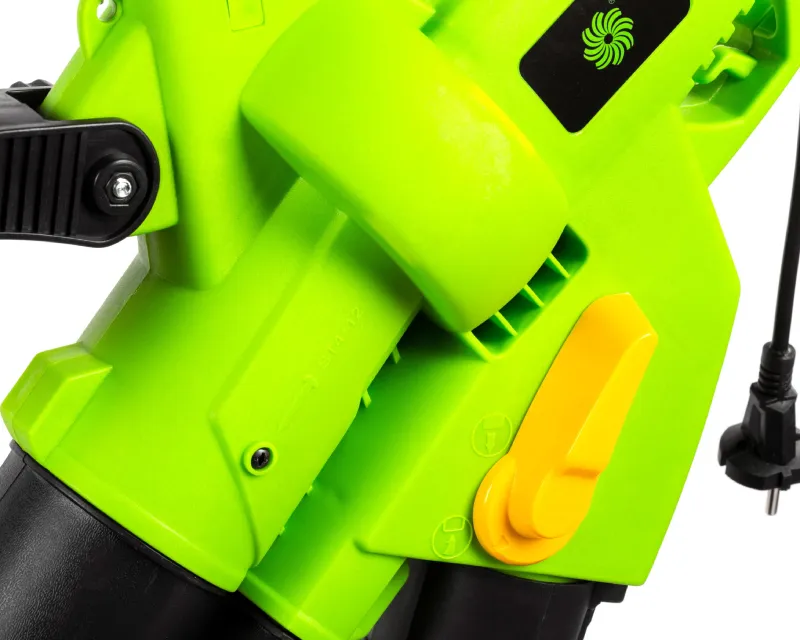 FIELDMANN FZF 4008-E Električni duvač lišća  Slika 4