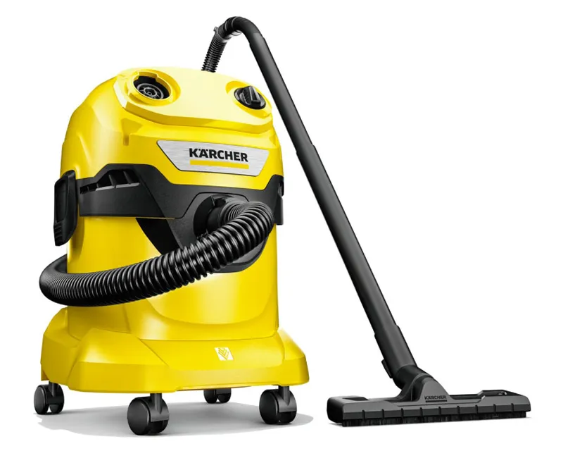 KARCHER WD 4 (V-20-5-22) Usisivač za suvo i mokro usisavanje sa izduvavanjem (1.628-209.0)  Slika 2