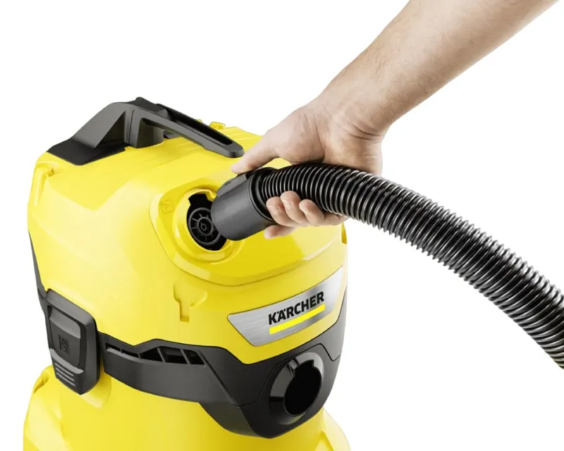 KARCHER WD 4 (V-20-5-22) Usisivač za suvo i mokro usisavanje sa izduvavanjem (1.628-209.0)  Slika 5