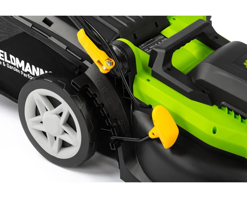 FIELDMANN FZR 2048-E Električna kosilica za travu Slika 8