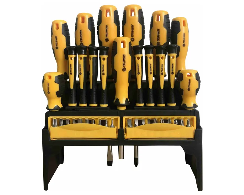 FIELDMANN FDS 5006-37R Set odvijača  Slika 1