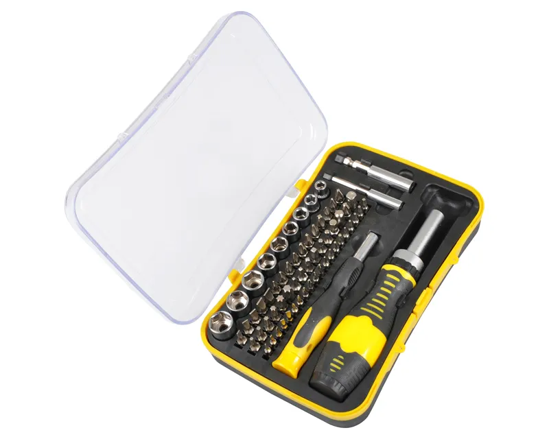 FIELDMANN FDS 1005-65R Set bitova sa odvijačem Slika 1