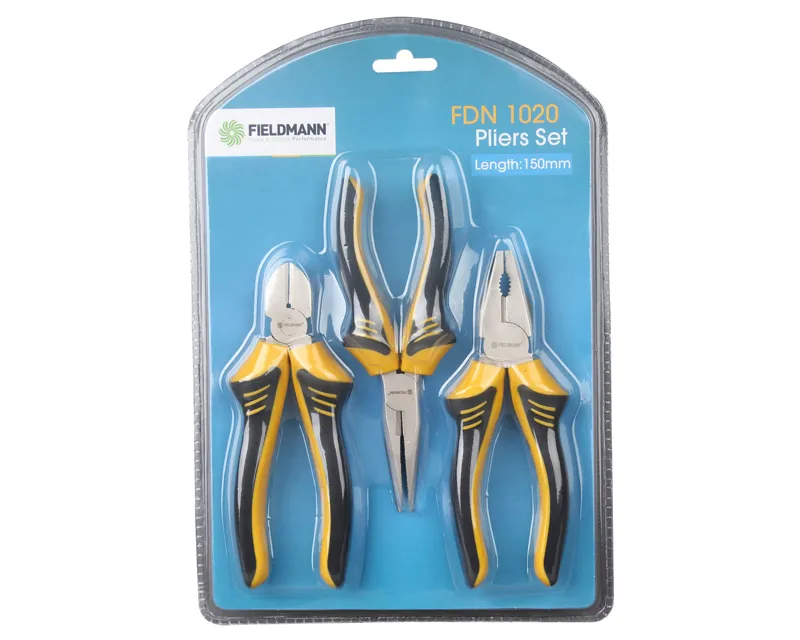 FIELDMANN FDN 1020 Set kleša Slika 2