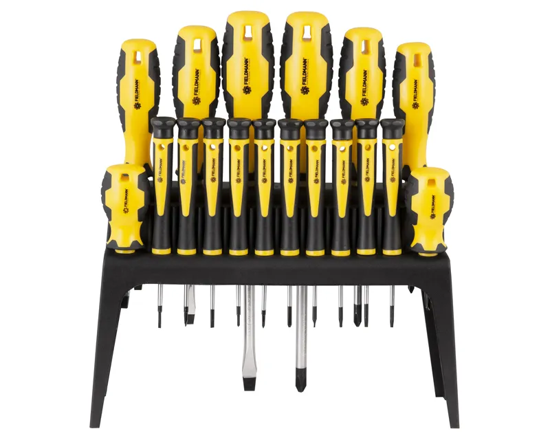 FIELDMANN FDS 5008-18R Set odvijača Slika 1