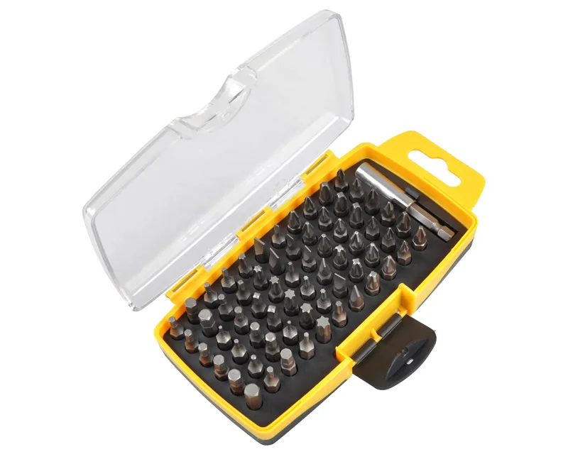 FIELDMANN FDS 9002-67R Set bitova za odvijač Slika 1