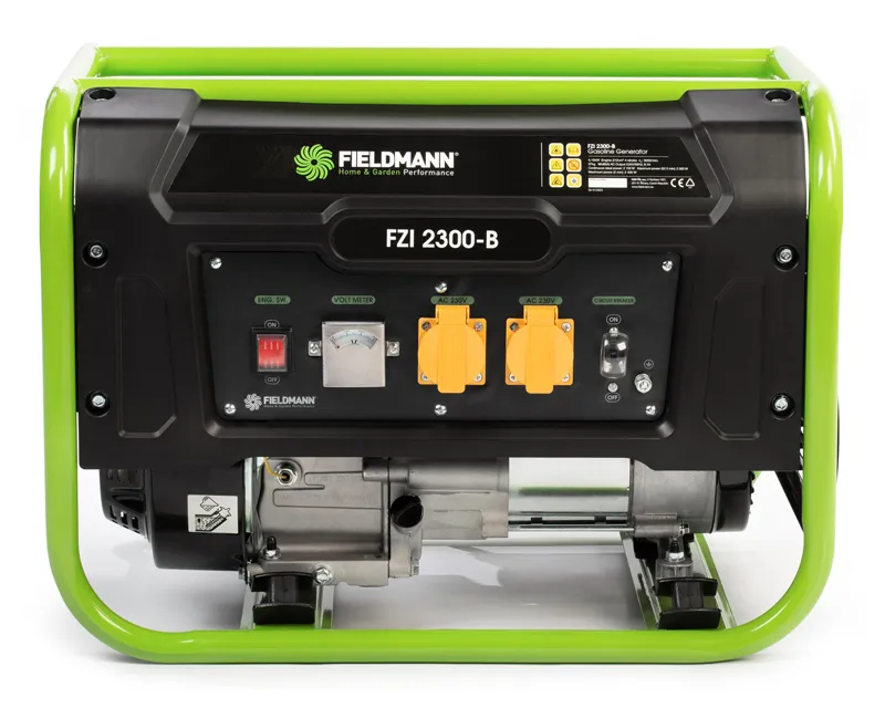 FIELDMANN FZI 2300-B Benzinski agregat  Slika 2