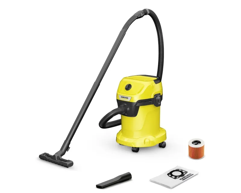 KARCHER WD 3 (V-17/4/20) Usisivač za suvo i mokro usisavanje (1.628-127.0) Slika 1