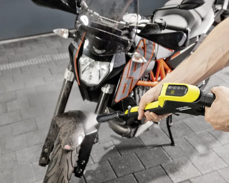 KARCHER K 4 POWER CONTROL Perač pod pritiskom  Slika 6