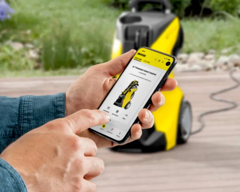 KARCHER K 4 POWER CONTROL Perač pod pritiskom  Slika 9