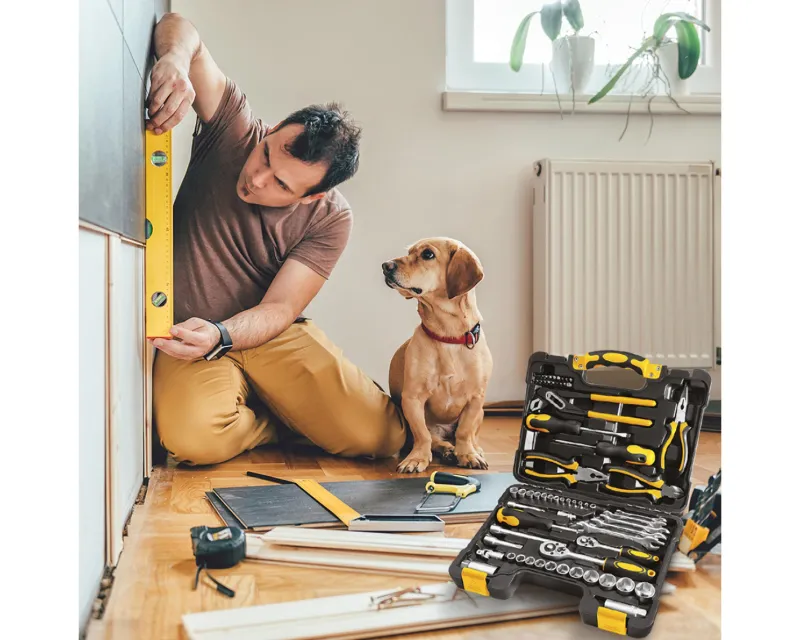 FIELDMANN FDG 5003-65R Set ručnog alata (65 delova) Slika 6