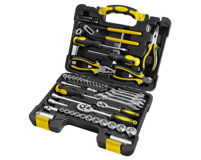 FIELDMANN FDG 5003-65R Set ručnog alata (65 delova) Slika 1