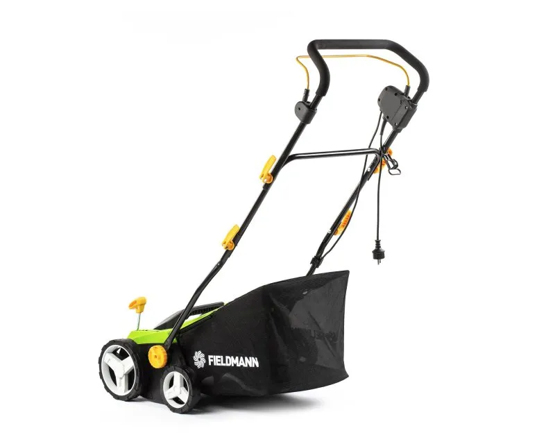 FIELDMANN FZV 4003-18E Električni vertikulator za travnjak Slika 4