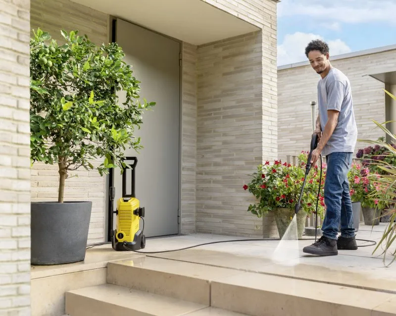 KARCHER K 3 Car & Home Perač pod pritiskom Slika 2
