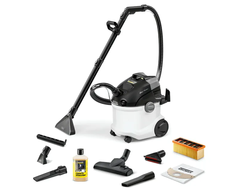 KARCHER SE 6 SIGNATURE LINE Usisivač za pranje sa ekstrakcijom (1.081-190.0) Slika 1