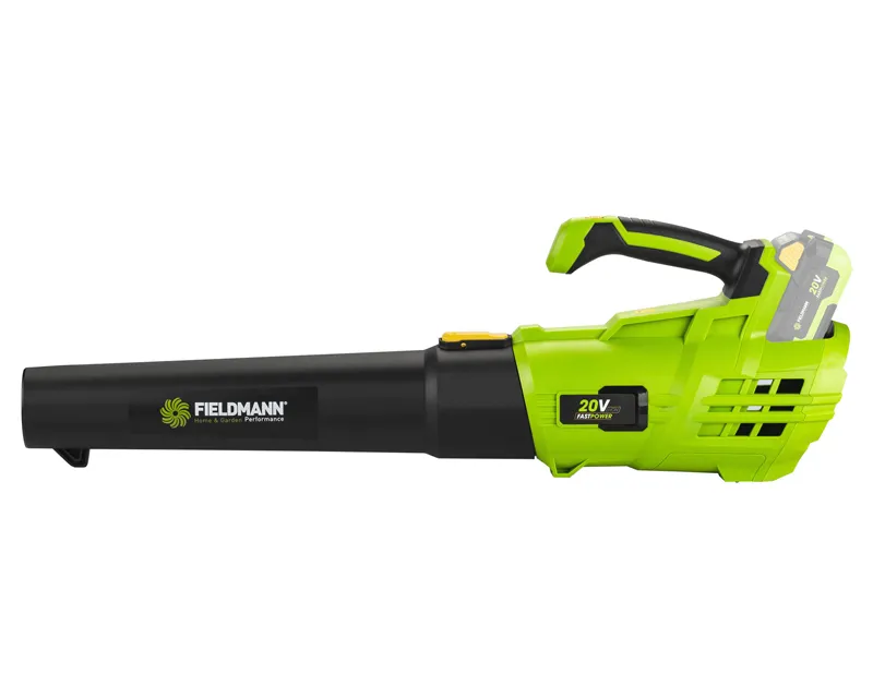 FIELDMANN FZF 70605-0 Akumulatorski duvač lišća 20V sa baterijom i punjačem  Slika 2