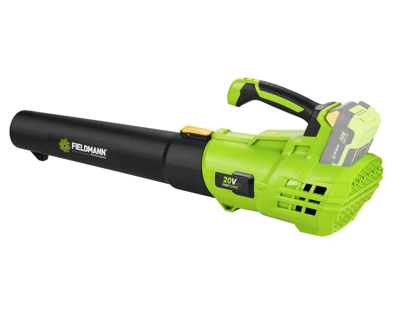 FIELDMANN FZF 70605-0 Akumulatorski duvač lišća 20V sa baterijom i punjačem  Slika 3
