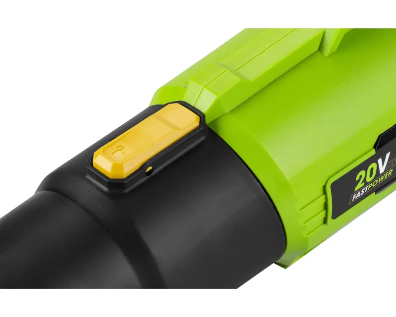 FIELDMANN FZF 70605-0 Akumulatorski duvač lišća 20V sa baterijom i punjačem  Slika 5