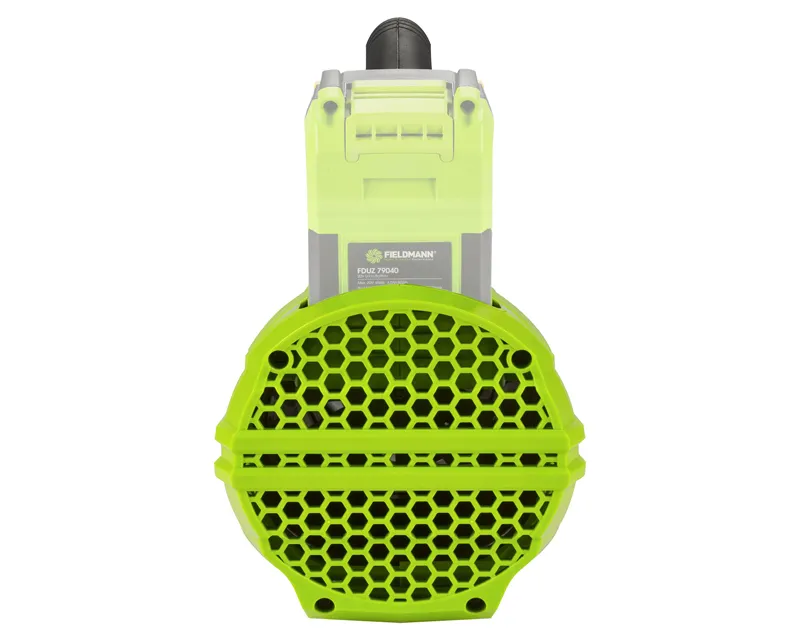 FIELDMANN FZF 70605-0 Akumulatorski duvač lišća 20V sa baterijom i punjačem  Slika 6