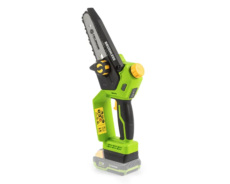 FIELDMANN FZP 70105-0 Akumulatorska MINI lančana testera 20V (bez baterije i punjača) Slika 2