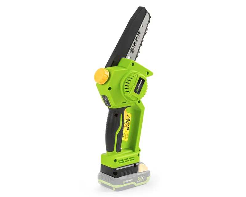 FIELDMANN FZP 70105-0 Akumulatorska MINI lančana testera 20V (bez baterije i punjača) Slika 3