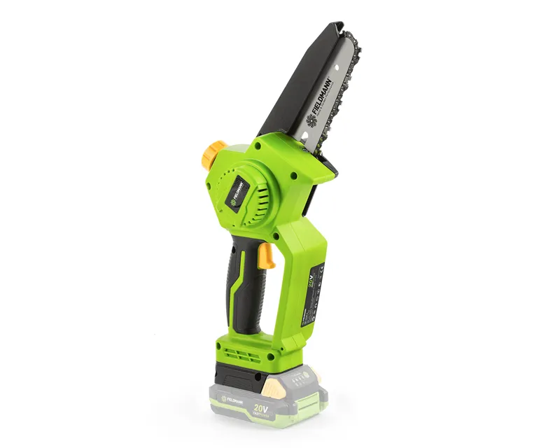 FIELDMANN FZP 70105-0 Akumulatorska MINI lančana testera 20V (bez baterije i punjača) Slika 4