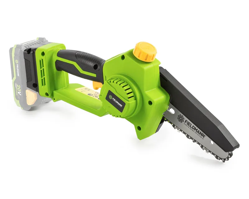 FIELDMANN FZP 70105-0 Akumulatorska MINI lančana testera 20V (bez baterije i punjača) Slika 5