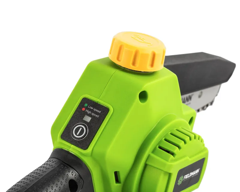 FIELDMANN FZP 70105-0 Akumulatorska MINI lančana testera 20V (bez baterije i punjača) Slika 8