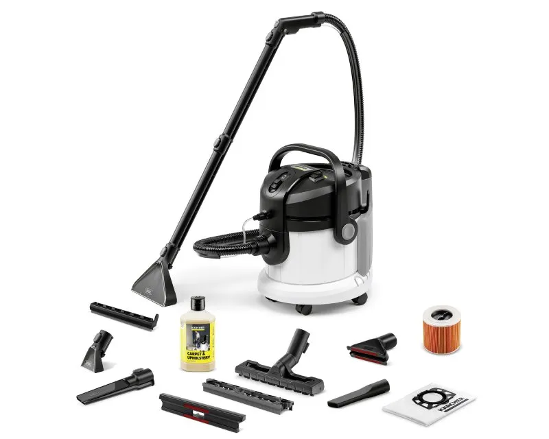 KARCHER SE 4  PLUS Usisivač za suvo i mokro usisavanje  Slika 1