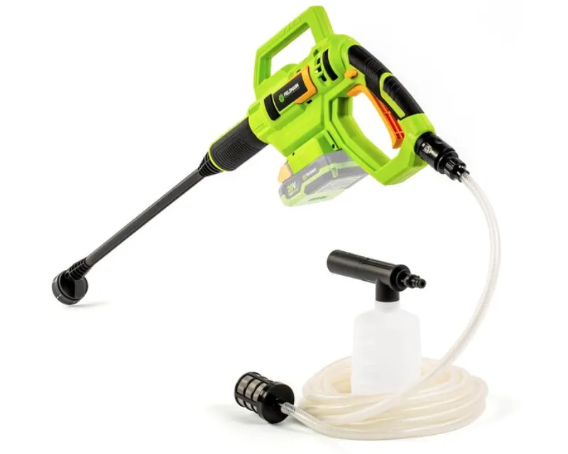FIELDMANN FDW 70905-0 Akumulatorski perač pod pritiskom (bez baterije i punjača) Slika 3
