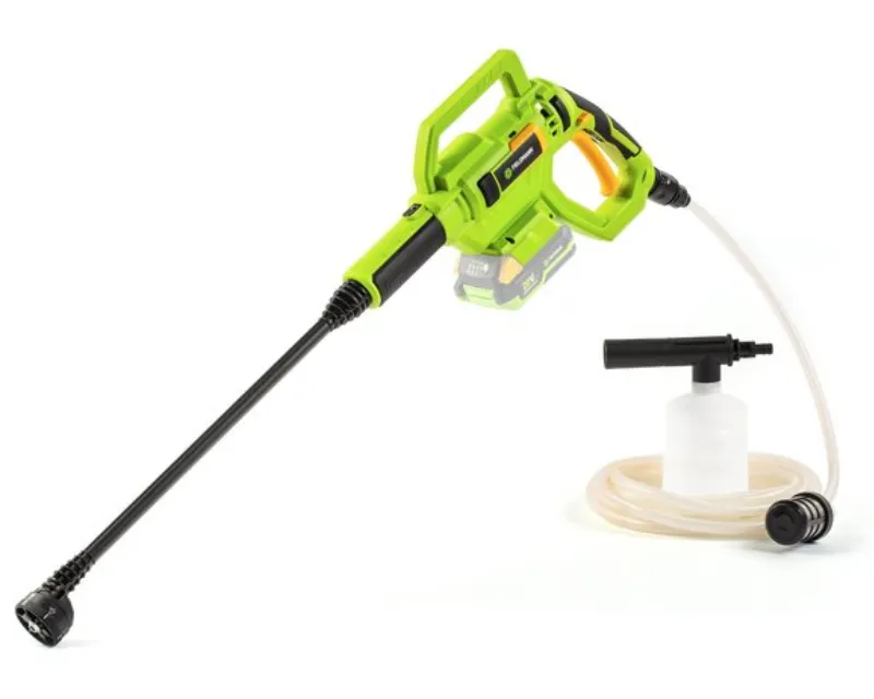FIELDMANN FDW 70905-0 Akumulatorski perač pod pritiskom (bez baterije i punjača) Slika 1