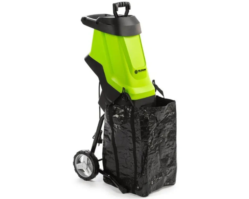 FIELDMANN FZD 4015-E Električna drobilica za granje 2800W  Slika 2