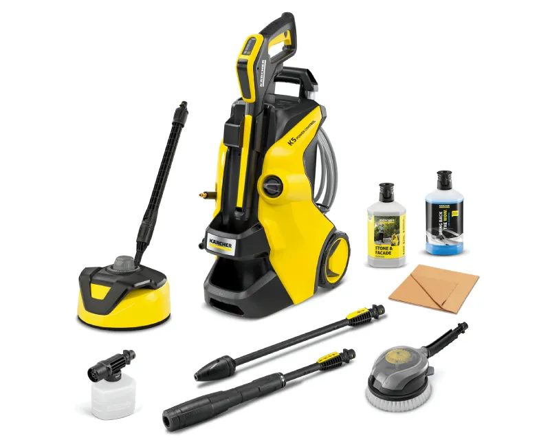 KARCHER K 5 Power Control Flex Car & Home Perač pod pritiskom Slika 1