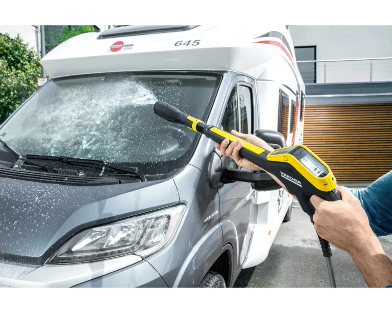 KARCHER K 7 Smart Control Flex Home Perač pod pritiskom  Slika 7